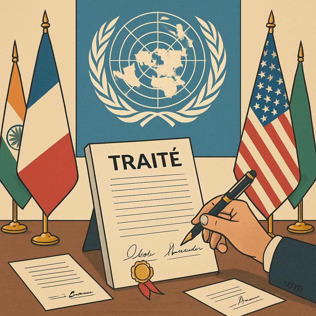 traités internationaux : comprendre les défis et conséquences mondiales