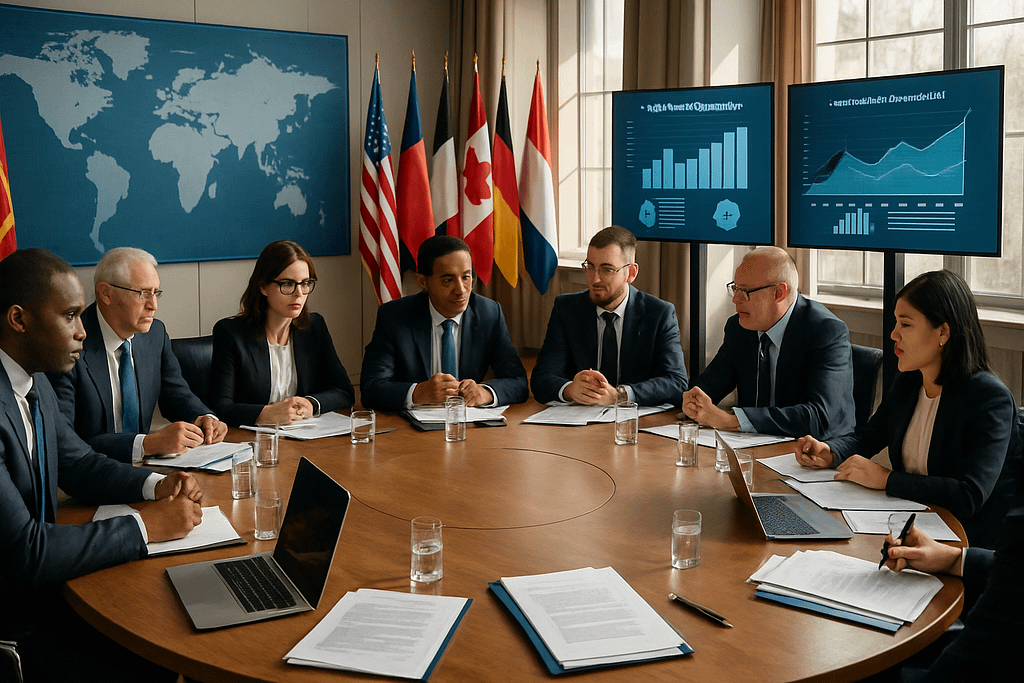 traités internationaux : comprendre les défis et conséquences mondiales